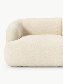 Modulaire bouclé hoekbank Sofia (4 zits)