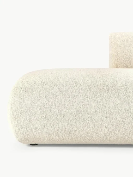 Modulaire bouclé hoekbank Sofia (4 zits)