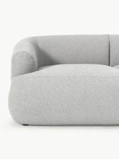 Modulaire bouclé hoekbank Sofia (4 zits)