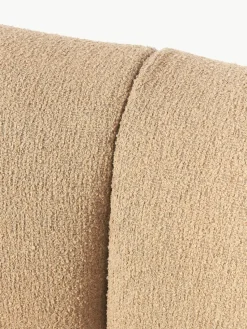Modulaire bouclé hoekbank Sofia (4-zits)