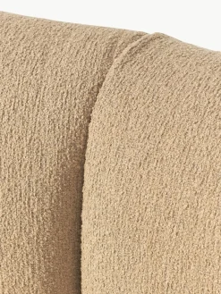 Modulaire bouclé hoekbank Sofia (4-zits)
