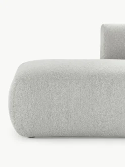 Modulaire bouclé hoekbank Sofia (4 zits)