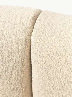 Modulaire bouclé hoekbank Sofia (4 zits)