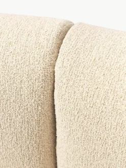 Modulaire bouclé hoekbank Sofia (4 zits)