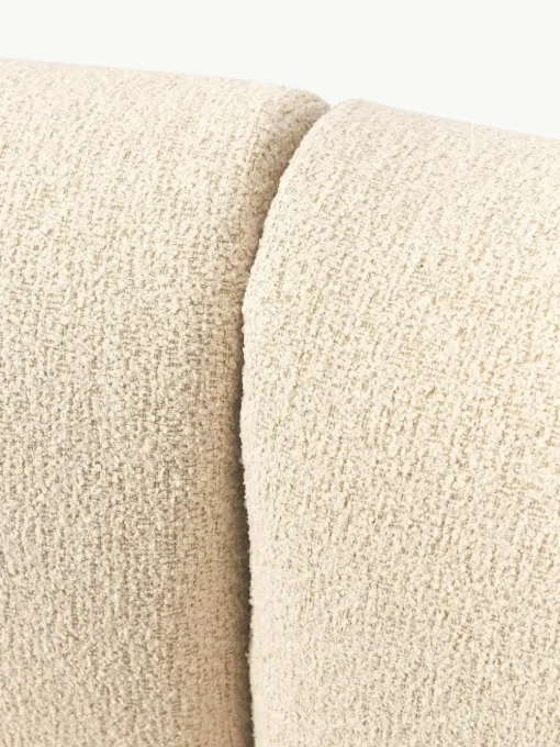 Modulaire bouclé hoekbank Sofia (4 zits)