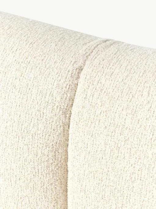 Modulaire bouclé hoekbank Sofia (4 zits)