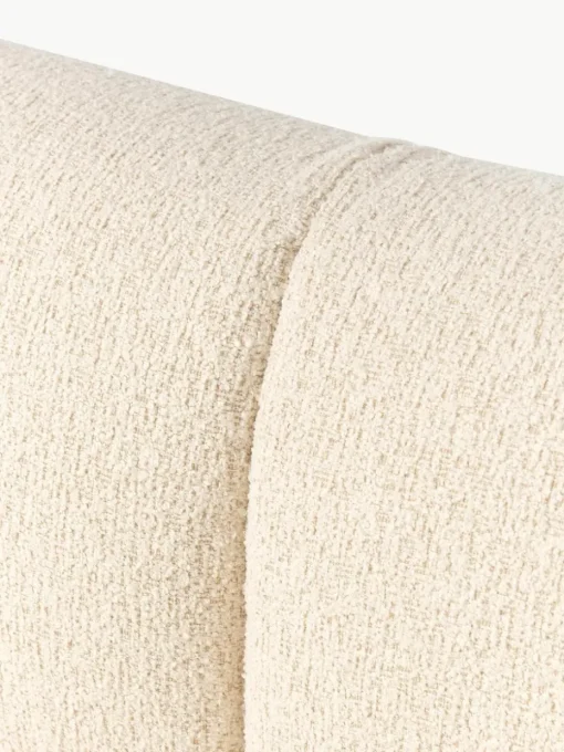 Modulaire bouclé hoekbank Sofia (4 zits)