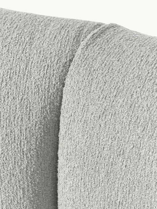 Modulaire bouclé hoekbank Sofia (4 zits)