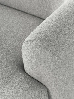 Modulaire bouclé hoekbank Sofia (4 zits)