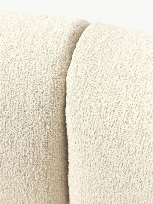 Modulaire bouclé hoekbank Sofia (4 zits)