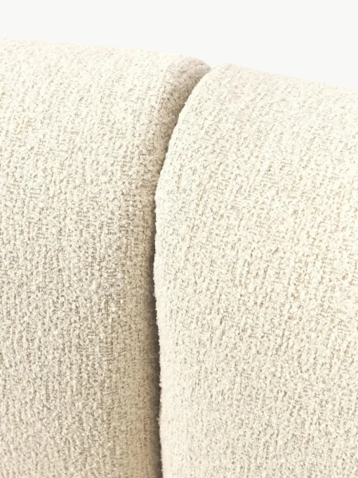 Modulaire bouclé hoekbank Sofia (4 zits)