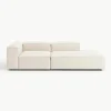 Modulaire chaise longue Lennon van linnenmix