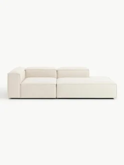Modulaire chaise longue Lennon van linnenmix