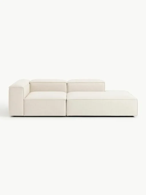 Modulaire chaise longue Lennon van linnenmix