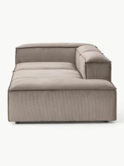 Modulaire chaise longue Lennon van corduroy
