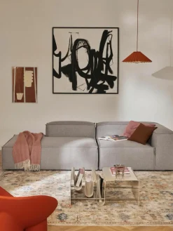 Modulaire chaise longue Lennon