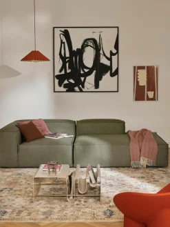 Modulaire chaise longue Lennon