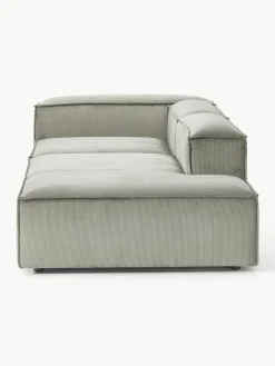 Modulaire chaise longue Lennon van corduroy