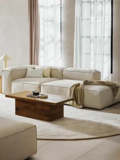 Modulaire chaise longue Lennon van linnenmix
