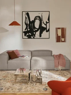 Modulaire chaise longue Lennon