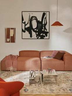 Modulaire chaise longue Lennon