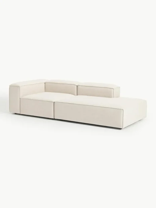 Modulaire chaise longue Lennon van linnenmix