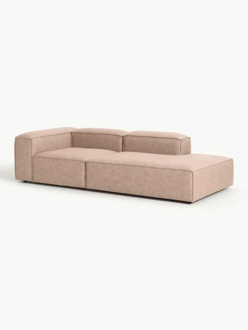 Modulaire chaise longue Lennon van linnenmix