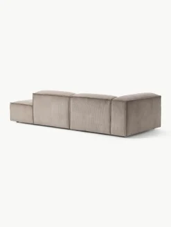 Modulaire chaise longue Lennon van corduroy