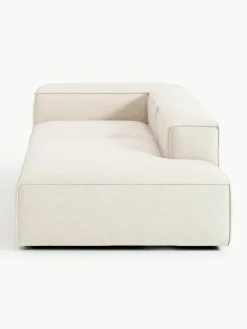 Modulaire chaise longue Lennon van linnenmix