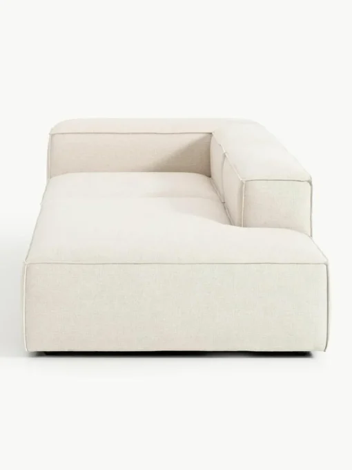 Modulaire chaise longue Lennon van linnenmix