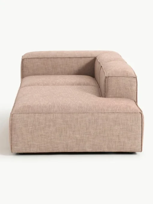 Modulaire chaise longue Lennon van linnenmix