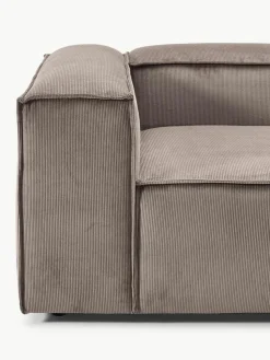 Modulaire chaise longue Lennon van corduroy