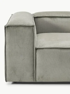 Modulaire chaise longue Lennon van corduroy