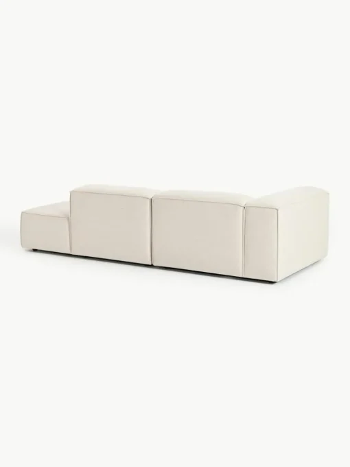 Modulaire chaise longue Lennon van linnenmix