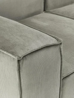 Modulaire chaise longue Lennon van corduroy