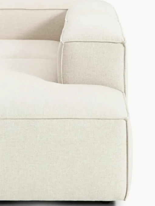 Modulaire chaise longue Lennon van linnenmix