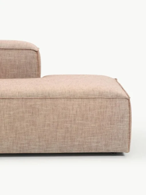 Modulaire chaise longue Lennon van linnenmix