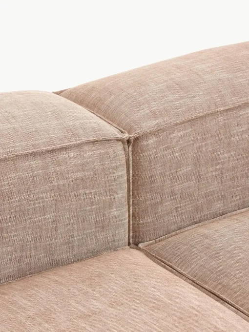 Modulaire chaise longue Lennon van linnenmix