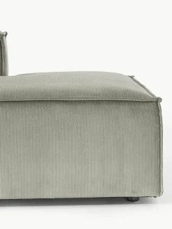 Modulaire chaise longue Lennon van corduroy