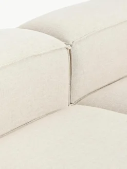 Modulaire chaise longue Lennon van linnenmix