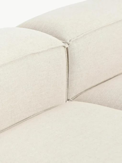 Modulaire chaise longue Lennon van linnenmix