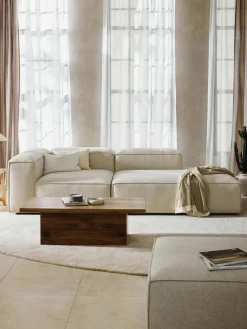 Modulaire chaise longue Lennon van linnenmix