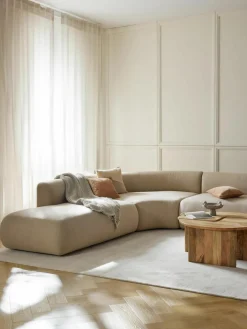 Modulaire chaise longue Sofia