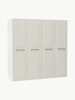 Modulaire draaideurkast Charlotte, 200 cm breed, diverse varianten