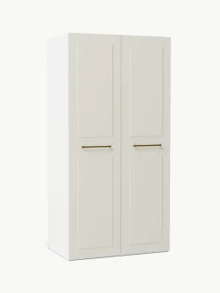 Modulaire draaideurkast Charlotte, 100 cm breed, diverse varianten