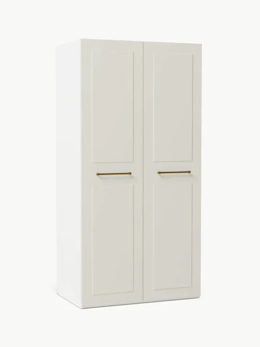 Modulaire draaideurkast Charlotte, 100 cm breed, diverse varianten