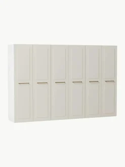 Modulaire draaideurkast Charlotte, 300 cm breed, diverse varianten