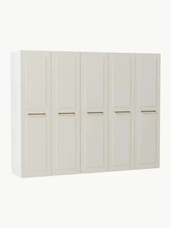 Modulaire draaideurkast Charlotte, 250 cm breed, diverse varianten