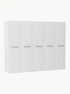 Modulaire draaideurkast Charlotte, 250 cm breed, diverse varianten
