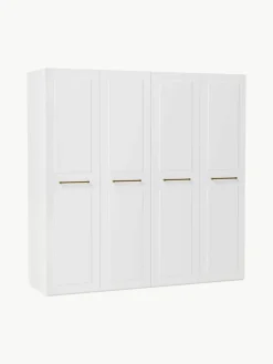 Modulaire draaideurkast Charlotte, 200 cm breed, diverse varianten